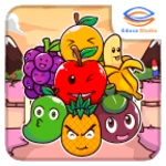 marbel buah android application logo